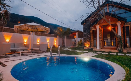 Elora Bungalov Evleri 5